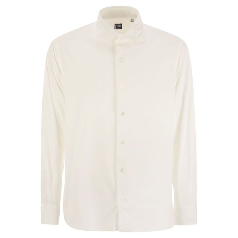 Fedeli Men Giorgio - Techno Jersey Shirt